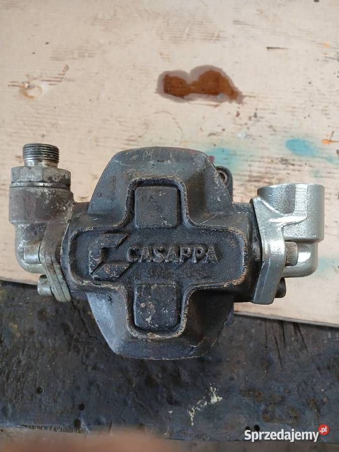 Pompa hydrauliczna żeliwna Casappa ciężarowe Pozostałe