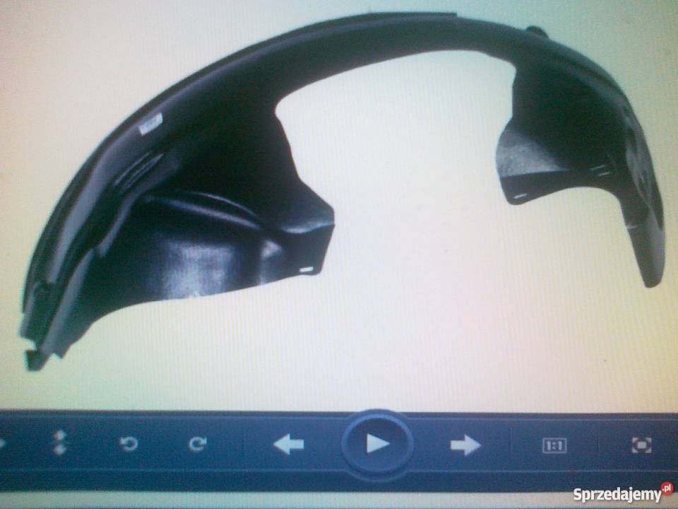 NADKOLE PRZ LEPR DO FIESTA 01020908 Pozostałe Pruszków