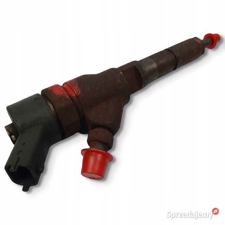 WTRYSKIWACZ Citroen Jumpy 20 HDI 0445110044 lubelskie Chełm