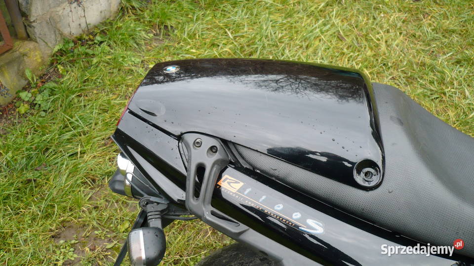 BMW R1100S świętokrzyskie Kielce