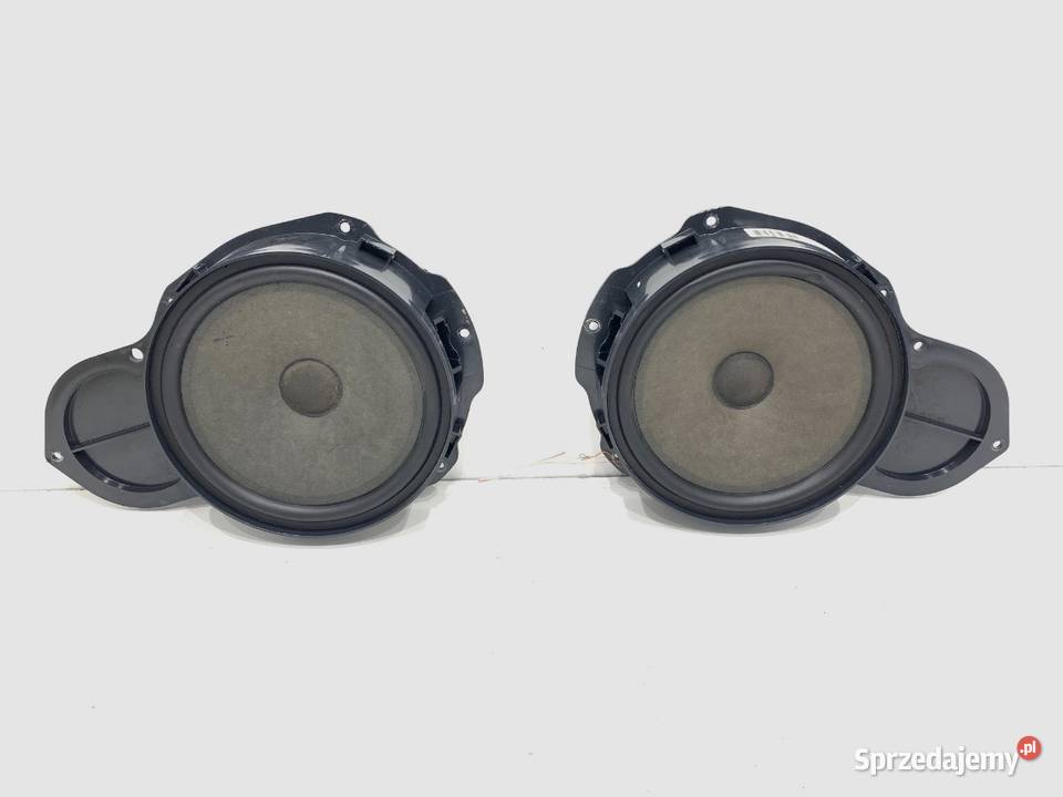 GŁOŚNIKI KOMPLET VW PASSAT B7 3C8035454 Kombi sprzedam