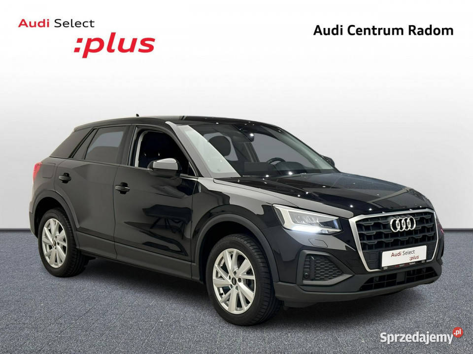 Audi Q2 35TFSI Stronic 150 Smartphone interface Q2