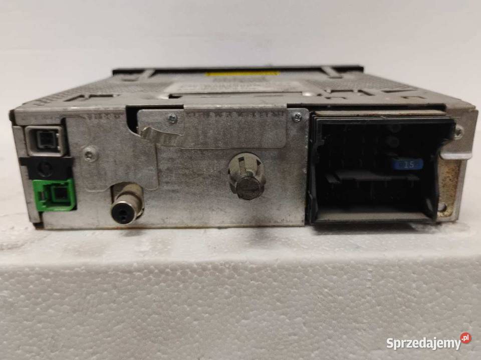 RADIO CITROEN C4 PICASSO 96590503XT wielkopolskie sprzedam