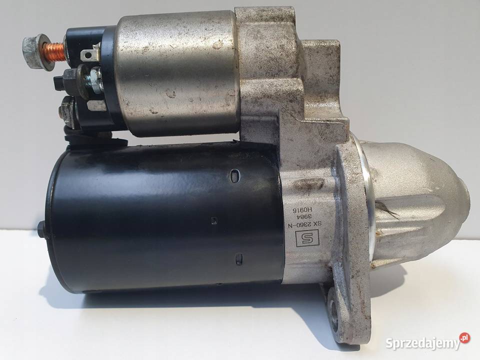 ROZRUSZNIK BMW E87 E90 20 i N46B20A Chełm