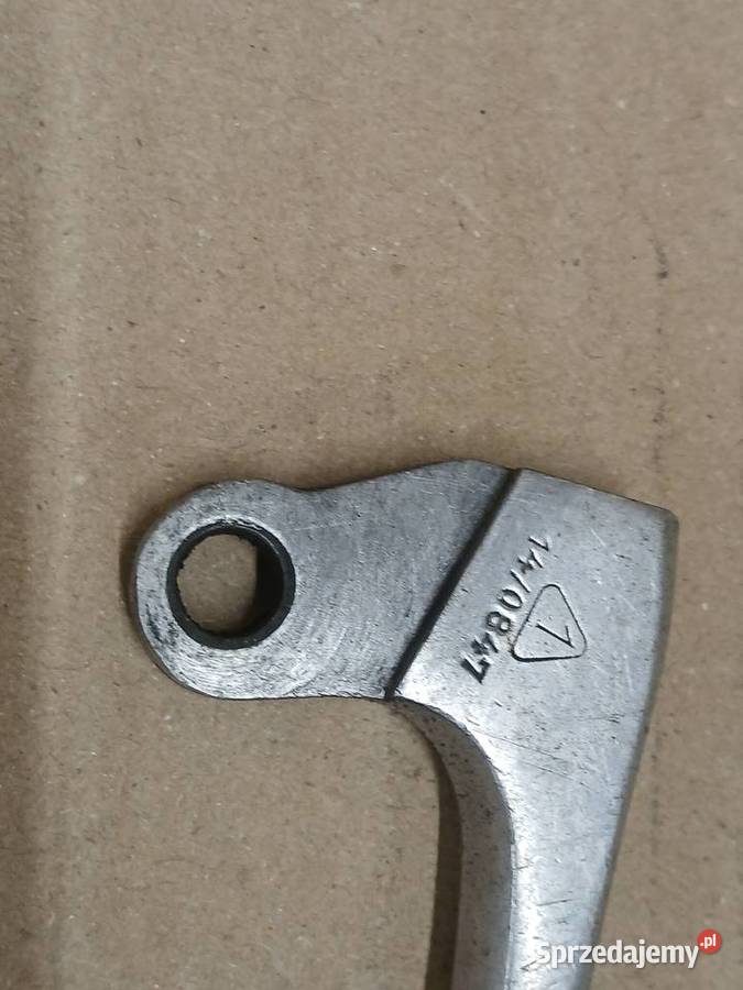 AWO AVO SIMSON IFA BK 350 MZ ES EMW Klamka Prawa Kieźliny