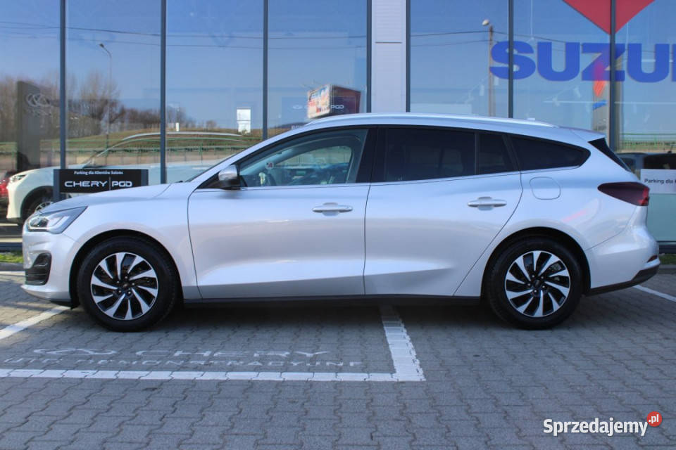 FORD Focus 2022r FVAT23 FullLED Kamera CARPLAY 120KM