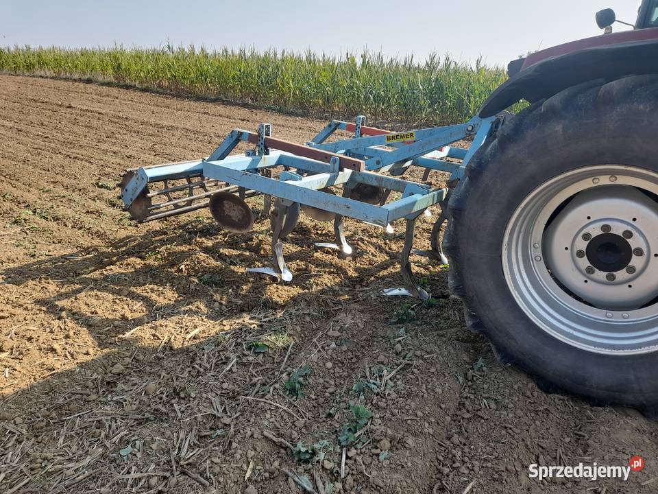 Agregat podorywkowy Gruber Pługi sprzedam