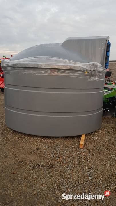 Zbiornik dwupłaszczowy DESO 5000l Gorzów Wielkopolski
