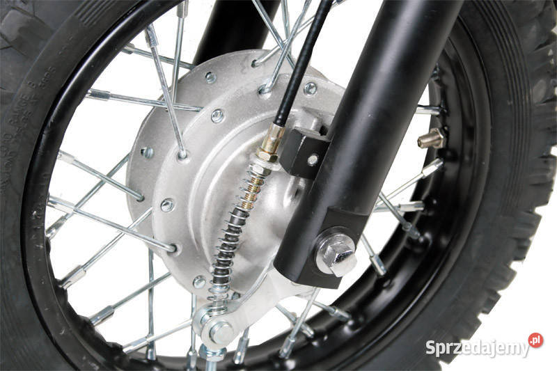 STORM 70 cc AUTOMAT MINI PIT BIKE CROSS 10 Alkomaty i ustniki sprzedam