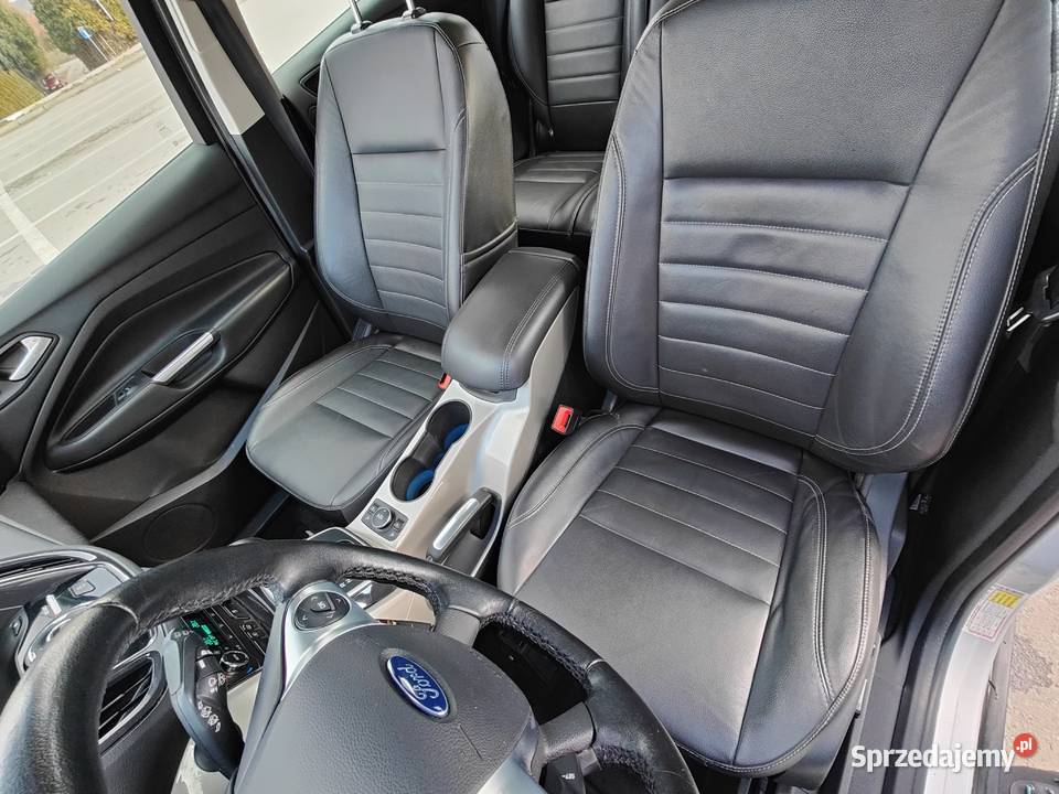 Ford C Ford C PlugIn107000 Super stan Niskie 1998cm3