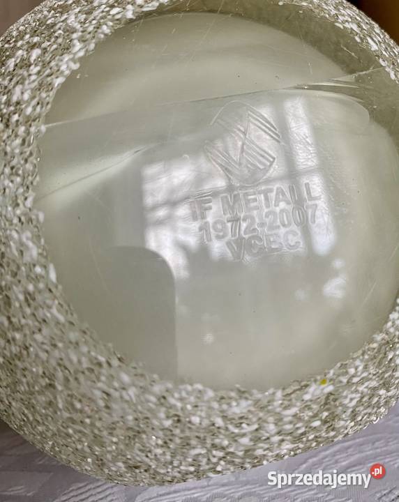 Wazon dekoracyjny skandynawski Szwecja XXI wiek