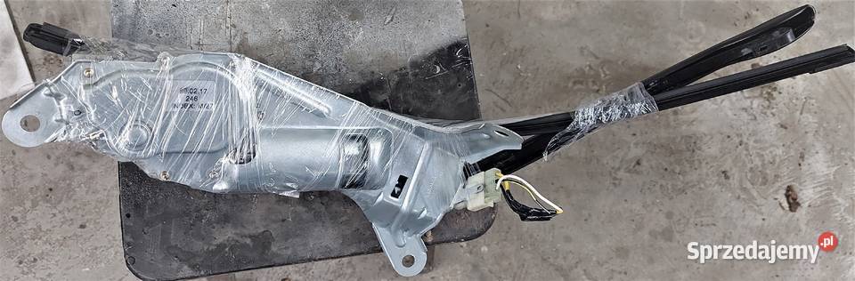 Silnik wycieraczki tylnej szyby kompletny z podkarpackie