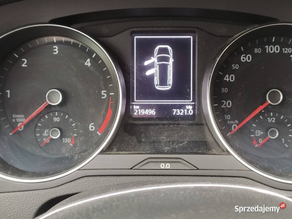 Volkswagen Passat Variant 20 TDI 150 TLBMT Kożuchów