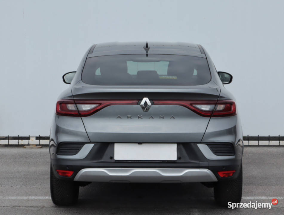 Renault Arkana 13 TCe 1333cm3 Lublin