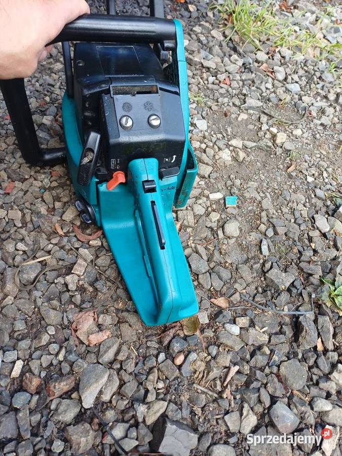 Sprzedam piłę spalinową makita dcs 400