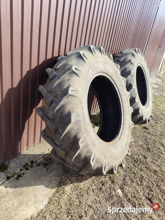 Sprzedam opony 136 r24
