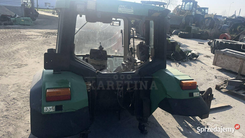 John Deere 6810 kabina części Jastrzębniki sprzedam