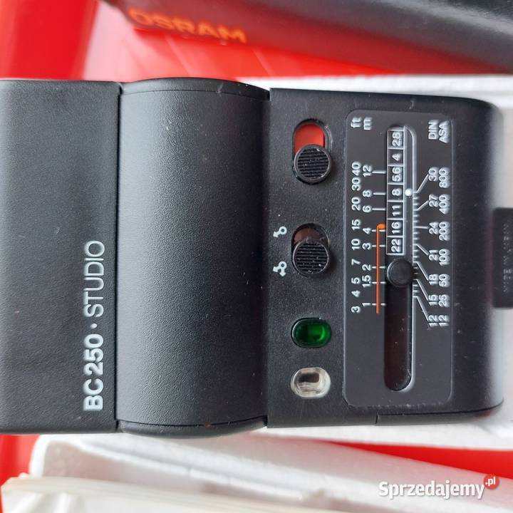 Lampa blyskowa do zdjęć Skierniewice