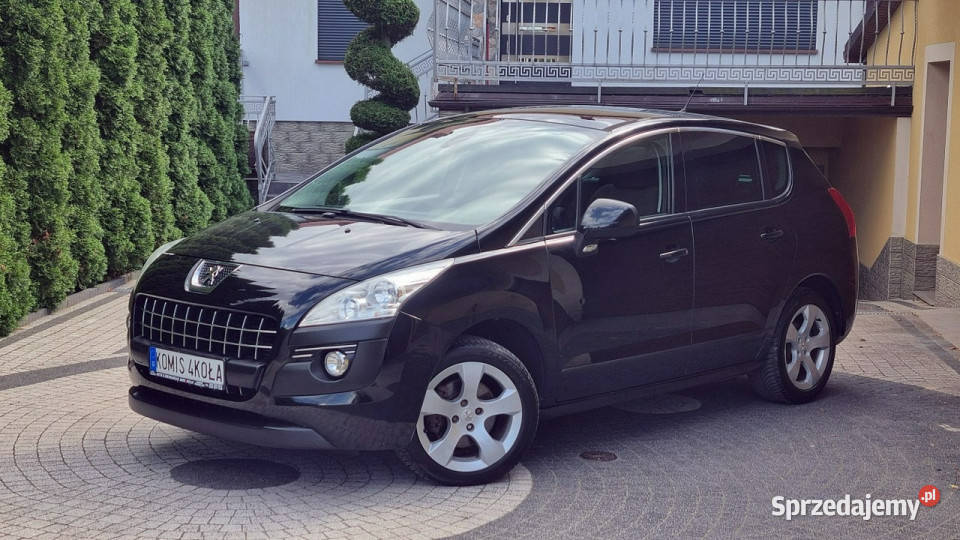 Peugeot 3008 20 HDI Automat Climatron GWARANCJA diesel Płońsk