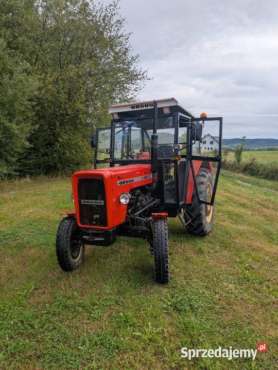 Sprzedam Ursus C360 małopolskie sprzedam