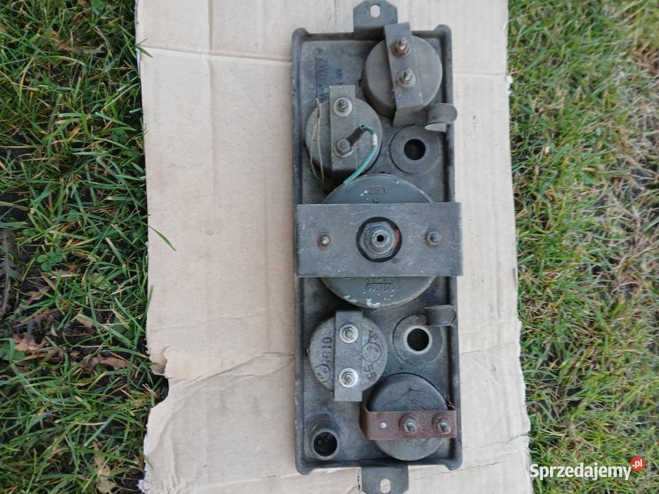 Polka licznika star Dworszowice Pakoszowe