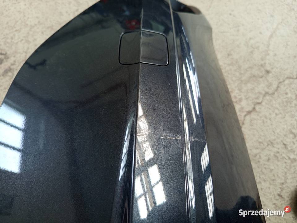 Dokładka zderzaka tył Dacia Sandero 3 orginal