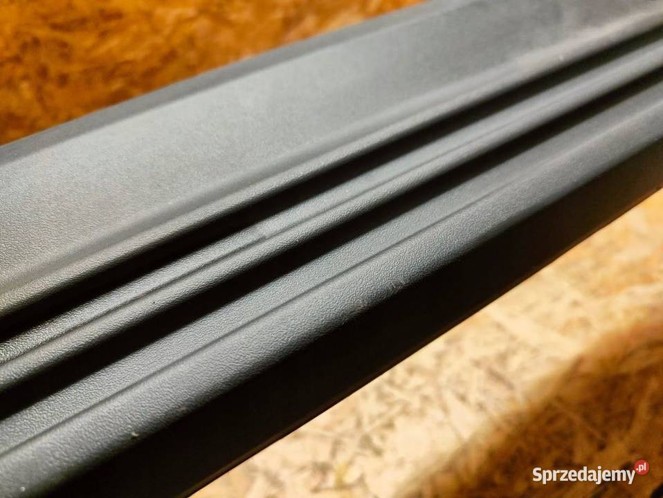 Dokładka Spoiler Zderzak Tył Ford Puma Mk2 Pleszew