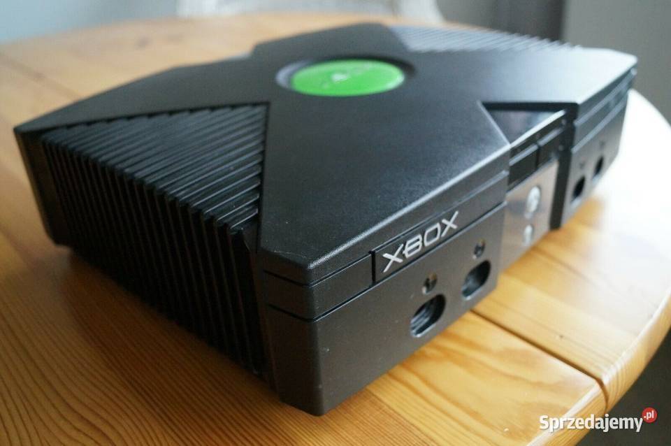 Xbox Classic 2TB 2 Pady Dużo frajdy Myślibórz