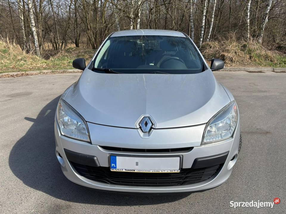 Renault Megane 16 16V Generation Częstochowa