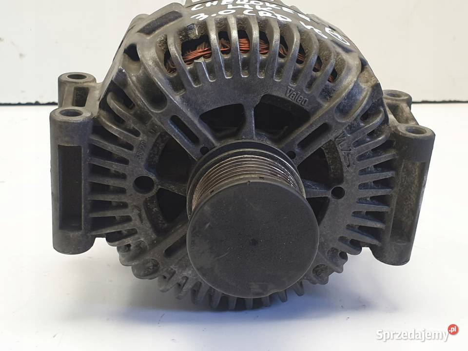 ALTERNATOR Jeep Grand Cherokee 30 CRD V6 osobowe Chełm