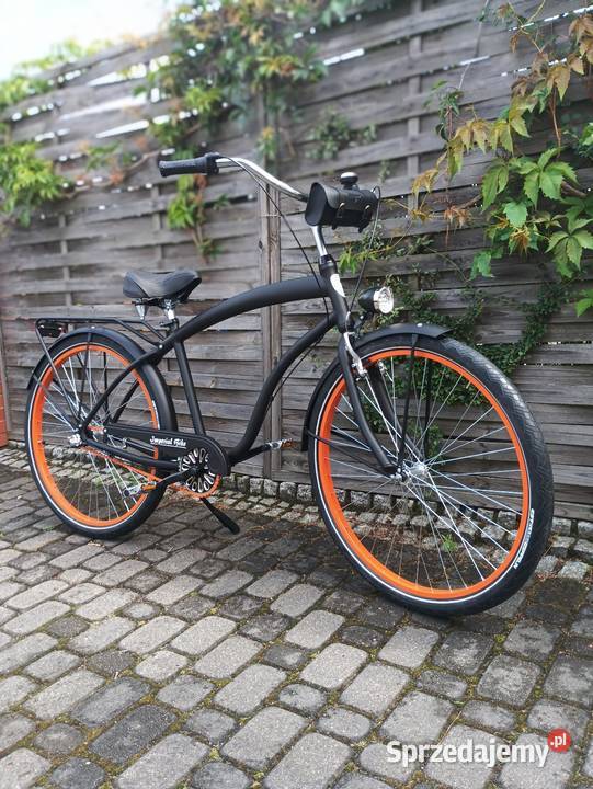 Rower miejski cruiser Imperial Bike 28 Włocławek