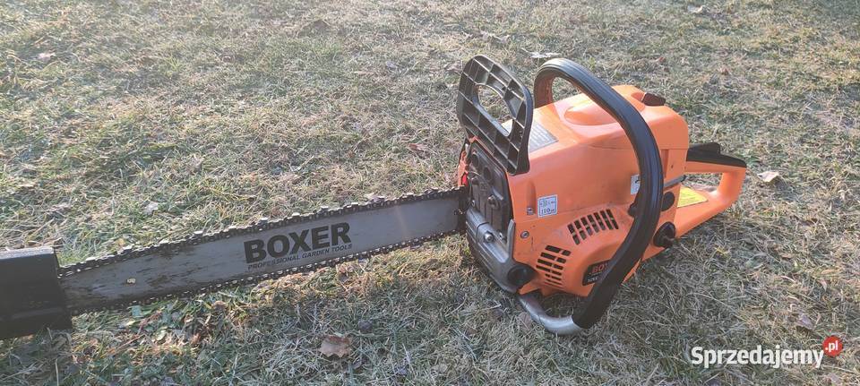 Piła spalinowa BOXER śląskie Rybnik