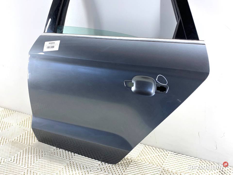 DRZWI LEWY TYŁ LX7R AUDI A3 8V SedanLimuzyna Drzwi sprzedam