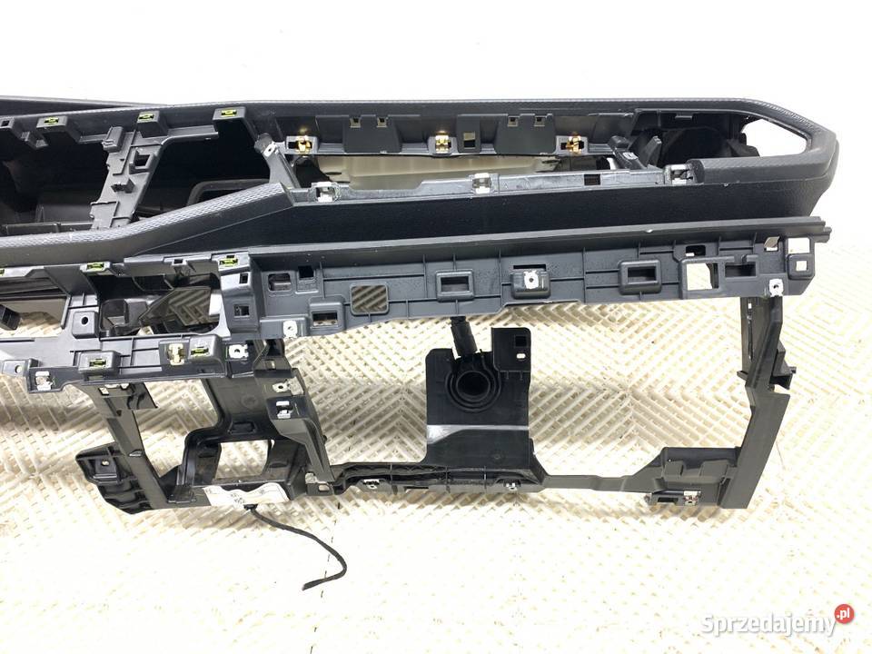 KOKPIT VW TRANSPORTER T6 Bus KONSOLA DESKA Deski rozdzielcze, konsole