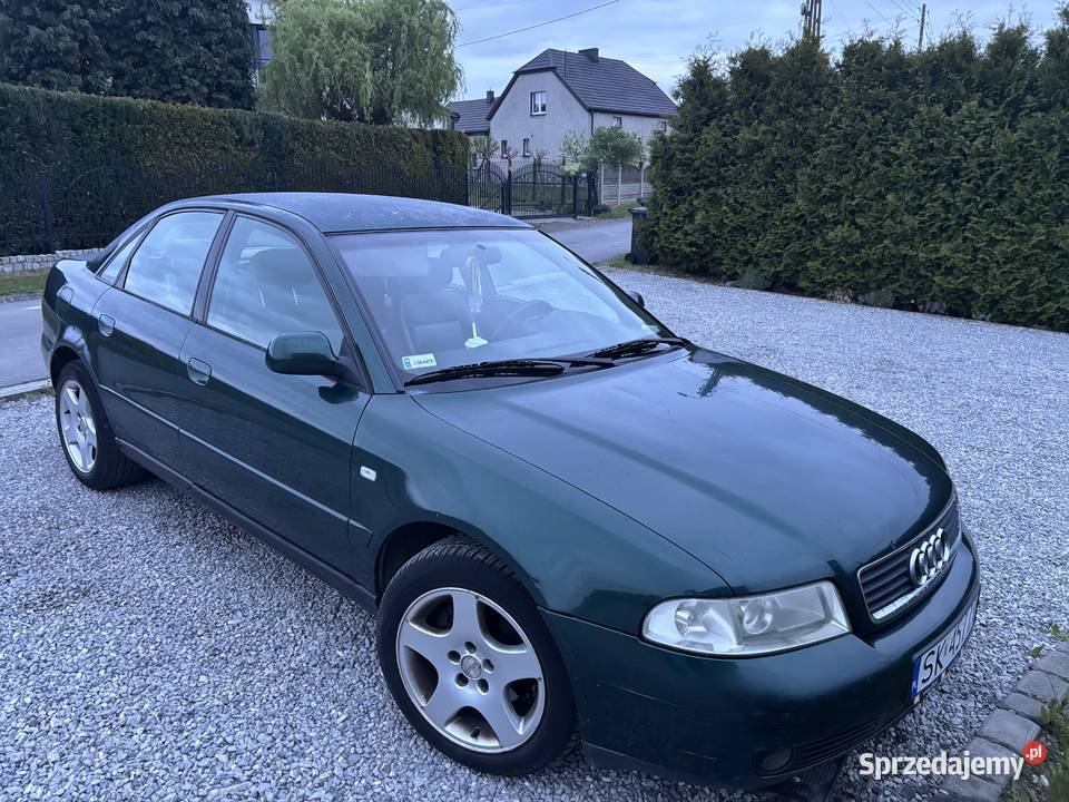 Audi a4 b5 19 tdi 110 Pstrążna