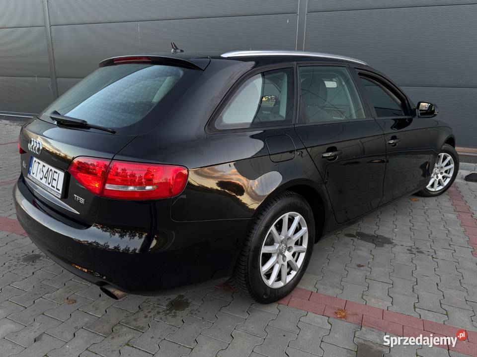 2012 Audi a4 Avant 18 TFSI