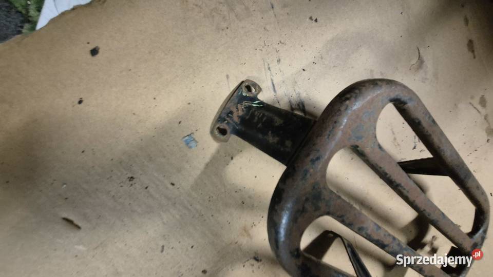 Komar bagażnik podlaskie Hryniewicze