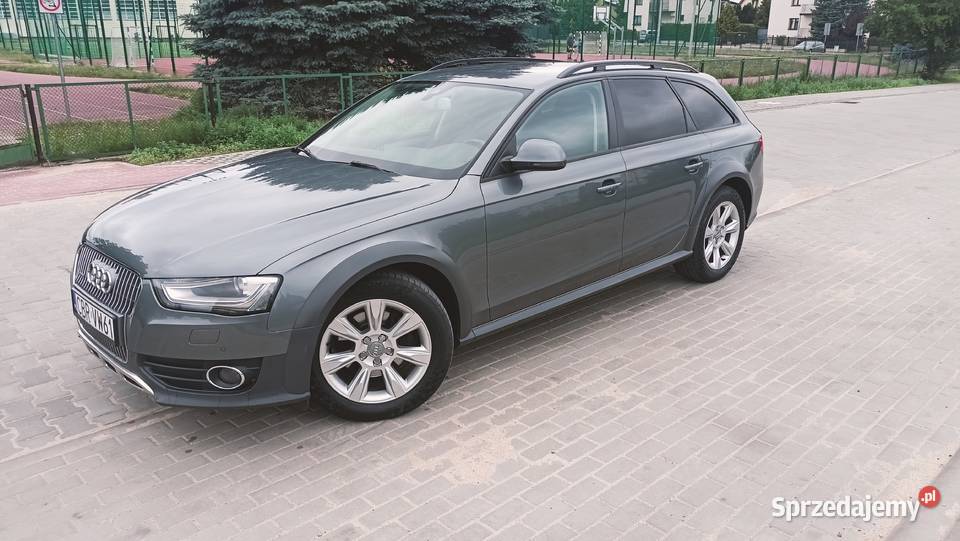 Audi A4 Allroad