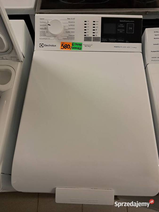 PRALKA GÓRY ŁADOWANA ELECTROLUX Wrocław