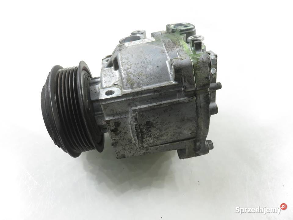 KOMPRESOR KLIMATYZACJI OPEL MOKKA 17 CDTI Kompresory klimatyzacji