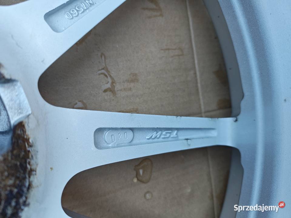 Felgi aluminiowe TSW Bathurst 19 ET35 5x120 Jelenia Góra
