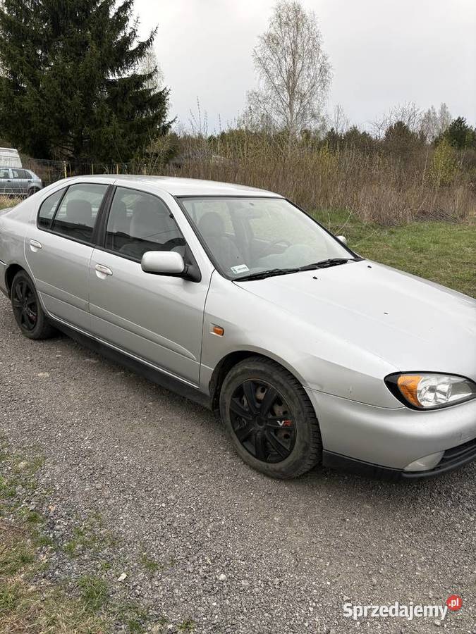 Nissan Primera 2001 r Konstancin-Jeziorna