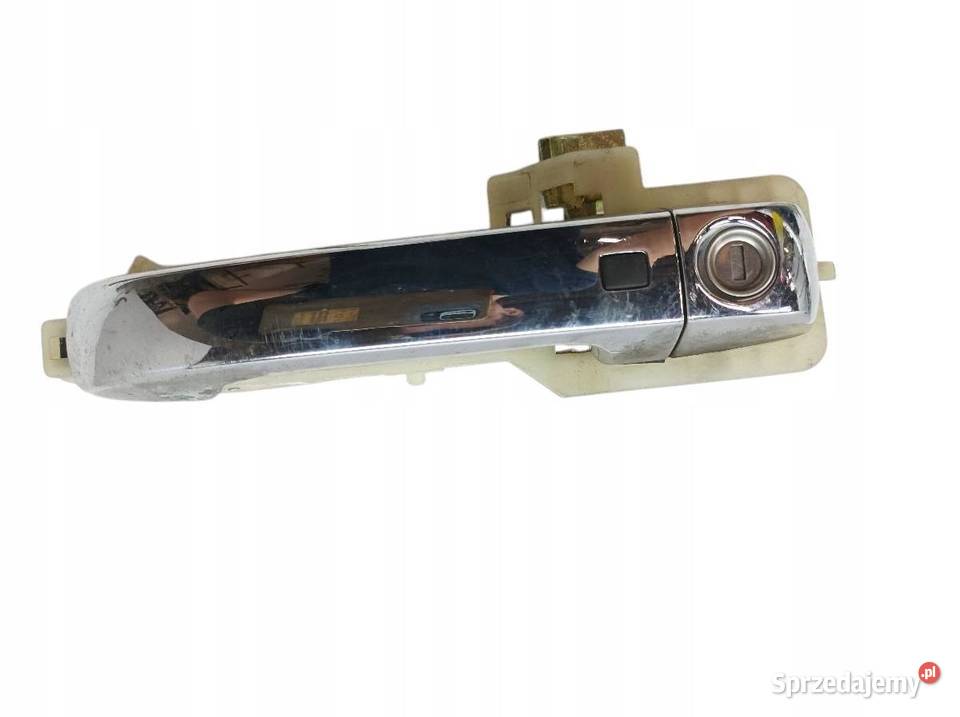 KLAMKA ZEWNĘTRZNA LEWA PRZÓD KEYLESS Hyundai świętokrzyskie sprzedam