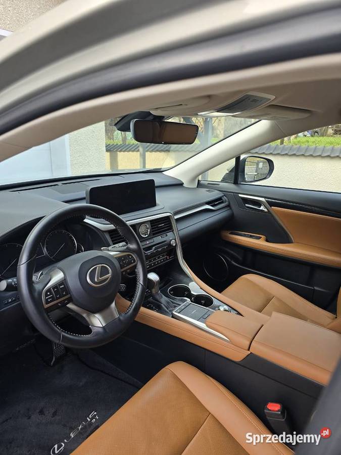 Lexus RX 300 Business Edition Rok produkcji 2022 RX sprzedam