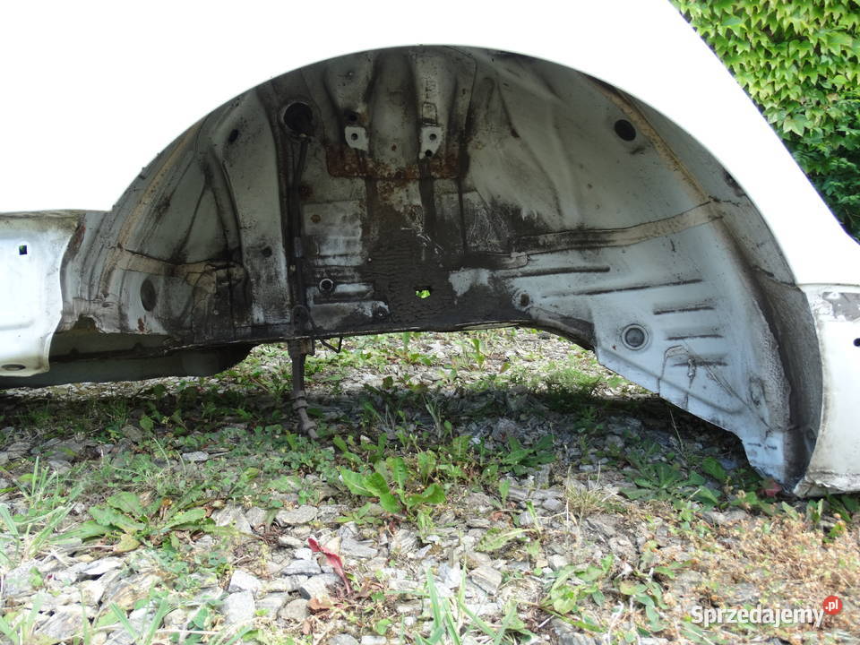 AUDI A6 C7 KOMBI AVANT 1118 LY9C BŁOTNIK łódzkie Łosieniec