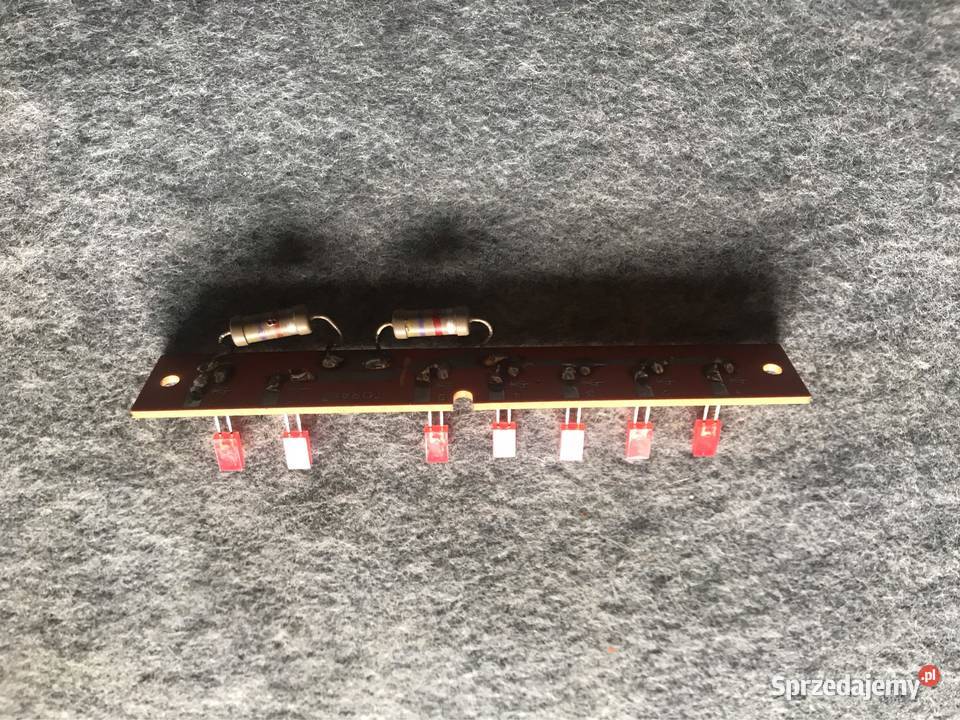 WS 442 UNITRA DIORA płytka kontrolek wejść Lublin