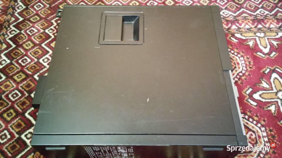 Komputer DELL dysk SSD ram 8GBi5 Win10 Pro