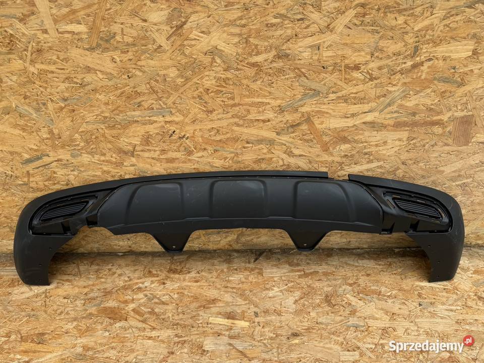 Spoiler dyfuzor dół zderzaka tył MG zs lift Międzychód sprzedam