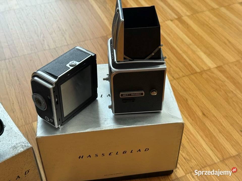 Hasselblad Vsystem element aparatu akcesorium Gniezno