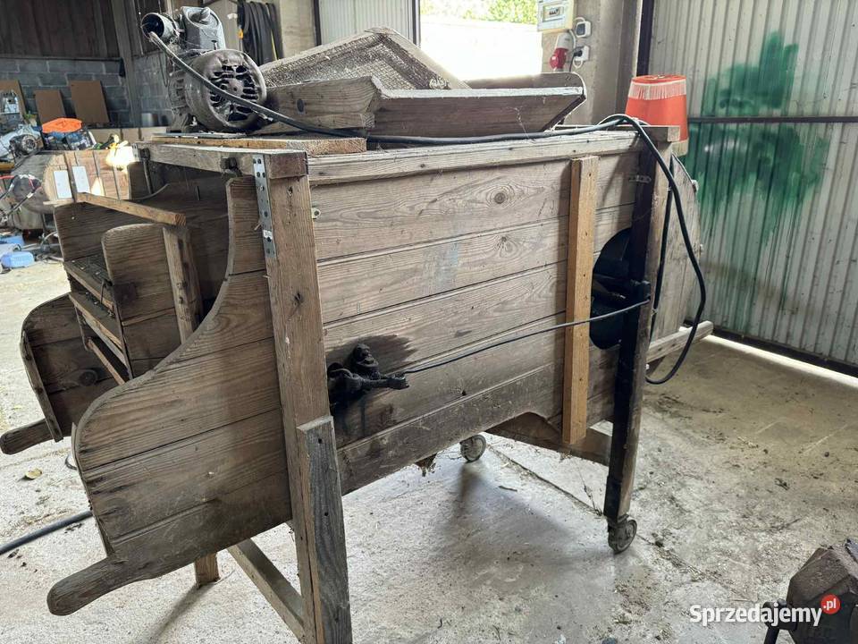 Wialnia do zboża Dańce